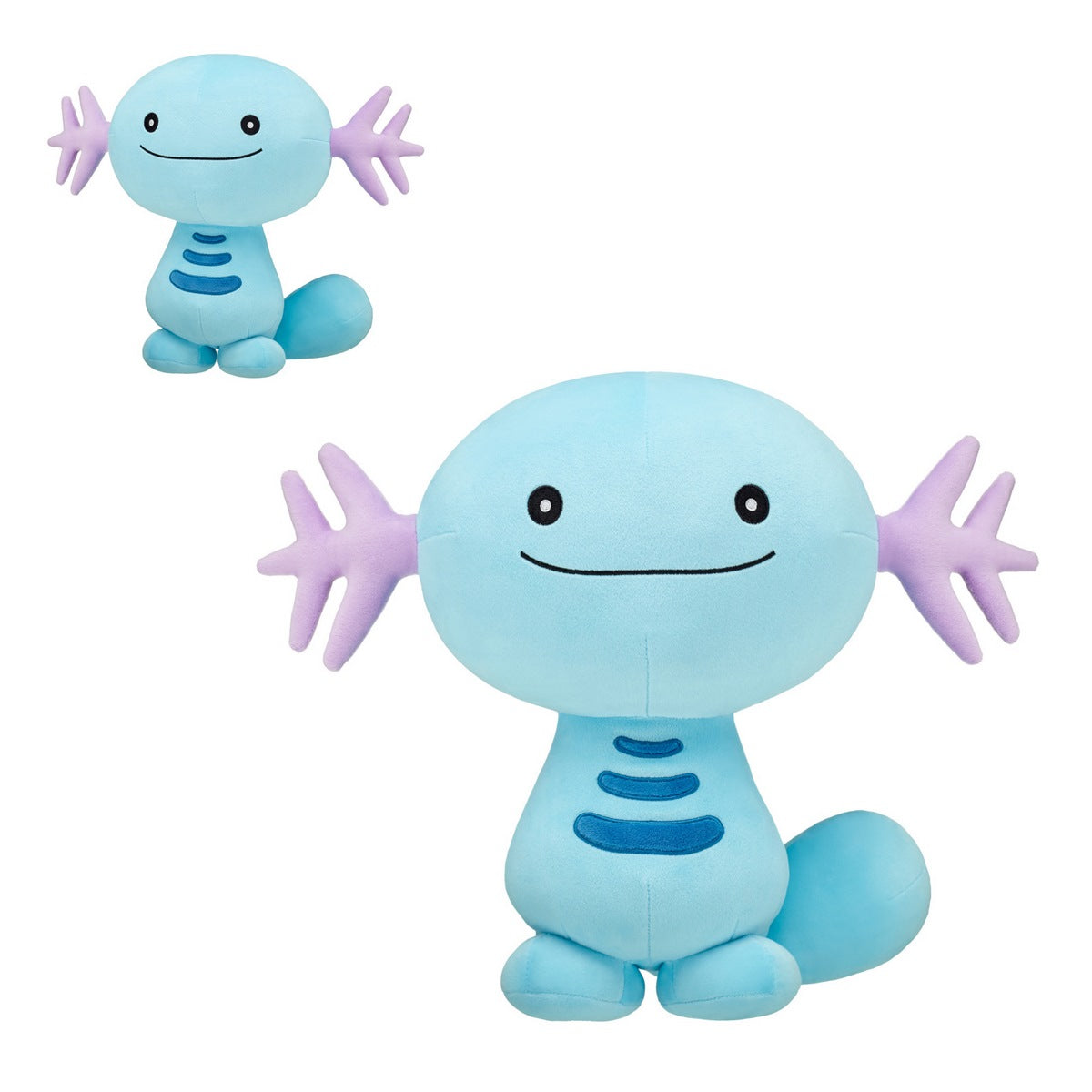 Peluche Wooper Pokemon Build-a-bear